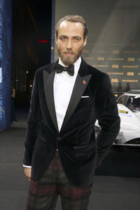 GQ Men of the Year Awards 2018 in Berlin