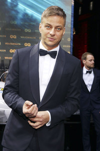 GQ Men of the Year Awards 2018 in Berlin
