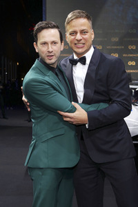 GQ Men of the Year Awards 2018 in Berlin