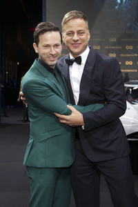 GQ Men of the Year Awards 2018 in Berlin