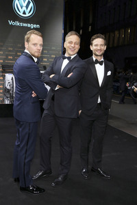 GQ Men of the Year Awards 2018 in Berlin