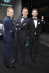 GQ Men of the Year Awards 2018 in Berlin