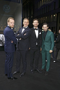 GQ Men of the Year Awards 2018 in Berlin