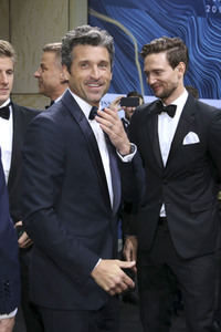 GQ Men of the Year Awards 2018 in Berlin