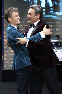 GQ Men of the Year Awards 2018 in Berlin