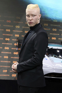 GQ Men of the Year Awards 2018 in Berlin
