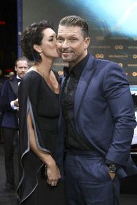 GQ Men of the Year Awards 2018 in Berlin