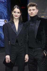 GQ Men of the Year Awards 2018 in Berlin