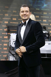 GQ Men of the Year Awards 2018 in Berlin