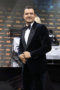 GQ Men of the Year Awards 2018 in Berlin