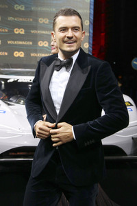 GQ Men of the Year Awards 2018 in Berlin