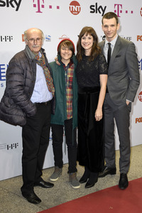 Serienpremiere 'Hackerville', Seriencamp Festival 2018 in München