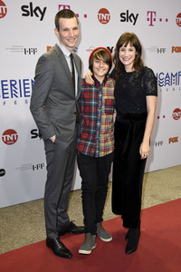 Serienpremiere 'Hackerville', Seriencamp Festival 2018 in München