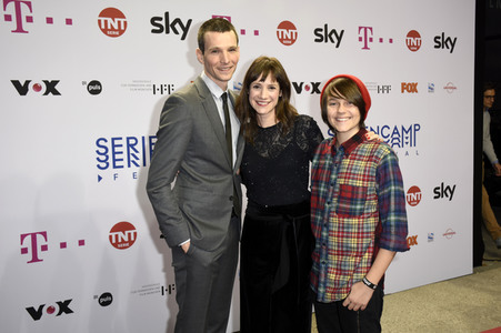 Serienpremiere 'Hackerville', Seriencamp Festival 2018 in München