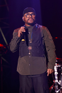 Konzert von The Black Eyed Peas in Köln