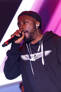 Konzert von The Black Eyed Peas in Köln