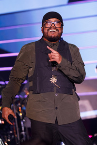 Konzert von The Black Eyed Peas in Köln