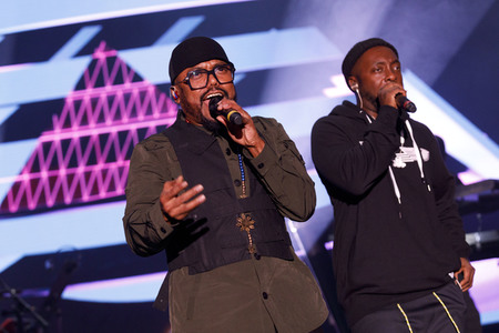 Konzert von The Black Eyed Peas in Köln