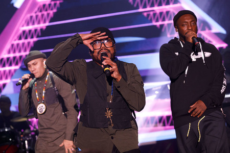 Konzert von The Black Eyed Peas in Köln