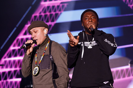 Konzert von The Black Eyed Peas in Köln
