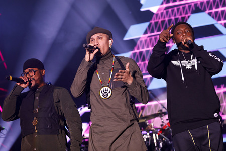Konzert von The Black Eyed Peas in Köln