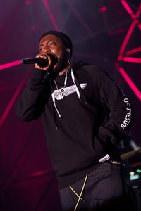 Konzert von The Black Eyed Peas in Köln