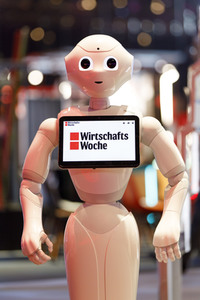 Symbolbild Roboter