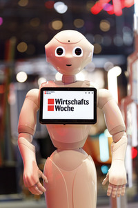 Symbolbild Roboter