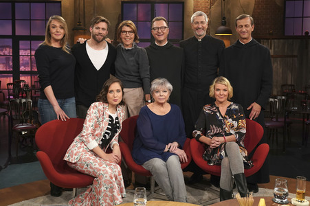 Talkshow 'Kölner Treff' in Köln