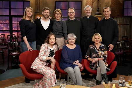 Talkshow 'Kölner Treff' in Köln
