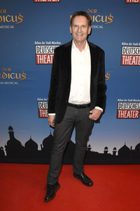 Musicalpremiere 'Der Medicus - Das Musical' in München