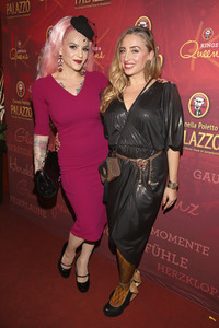 Dinner-Show 'Cornelia Poletto Palazzo' in Hamburg