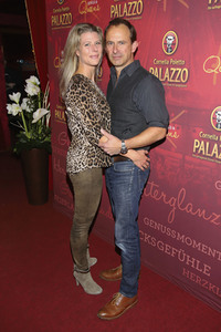 Dinner-Show 'Cornelia Poletto Palazzo' in Hamburg
