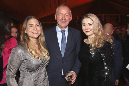 Dinner-Show 'Cornelia Poletto Palazzo' in Hamburg