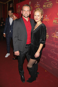 Dinner-Show 'Cornelia Poletto Palazzo' in Hamburg