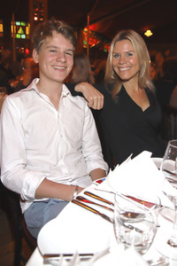 Dinner-Show 'Cornelia Poletto Palazzo' in Hamburg