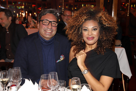 Dinner-Show 'Cornelia Poletto Palazzo' in Hamburg