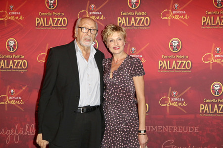 Dinner-Show 'Cornelia Poletto Palazzo' in Hamburg