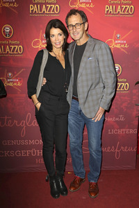 Dinner-Show 'Cornelia Poletto Palazzo' in Hamburg