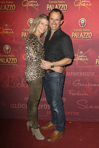 Dinner-Show 'Cornelia Poletto Palazzo' in Hamburg