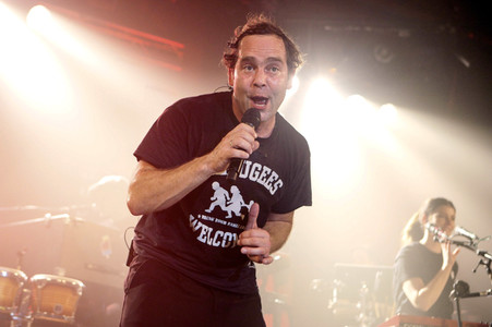 Konzert von Bosse in Hamburg