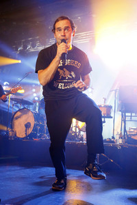 Konzert von Bosse in Hamburg