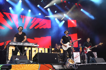 Karnevalsauftakt 2018 in Köln