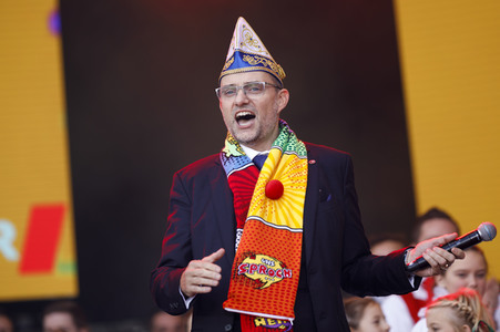 Karnevalsauftakt 2018 in Köln