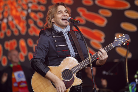 Karnevalsauftakt 2018 in Köln