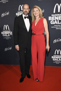 McDonald's Benefiz Gala 2018 in München