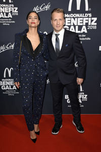 McDonald's Benefiz Gala 2018 in München