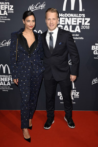McDonald's Benefiz Gala 2018 in München