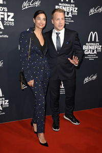 McDonald's Benefiz Gala 2018 in München