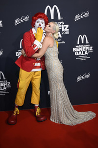McDonald's Benefiz Gala 2018 in München